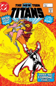 Title: The New Teen Titans (1980-) #3, Author: Marv Wolfman
