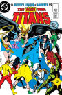 The New Teen Titans (1980-) #4