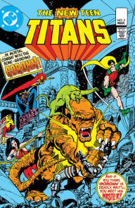 Title: The New Teen Titans (1980-) #5, Author: Marv Wolfman