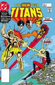 Title: The New Teen Titans (1980-) #11, Author: Marv Wolfman