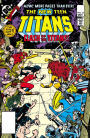 The New Teen Titans (1980-) #12