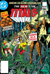 Title: The New Teen Titans (1980-) #13, Author: Marv Wolfman