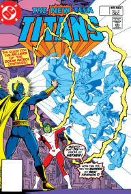Title: The New Teen Titans (1980-) #14, Author: Marv Wolfman