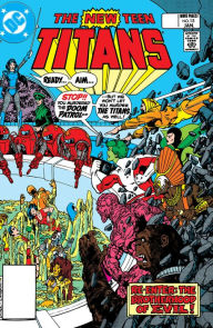 Title: The New Teen Titans (1980-) #15, Author: Marv Wolfman