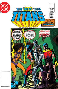 Title: The New Teen Titans (1980-) #16, Author: Marv Wolfman