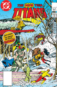 Title: The New Teen Titans (1980-) #19, Author: Marv Wolfman