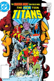 Title: The New Teen Titans (1980-) #24, Author: Marv Wolfman