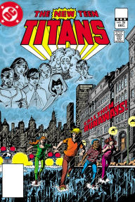 Title: The New Teen Titans (1980-) #26, Author: Marv Wolfman