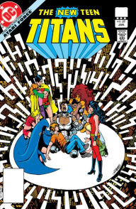 Title: The New Teen Titans (1980-) #27, Author: Marv Wolfman