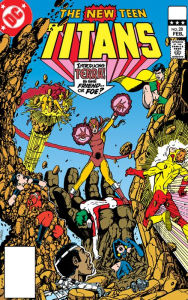 Title: The New Teen Titans (1980-) #28, Author: Marv Wolfman