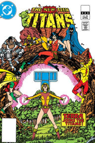 Title: The New Teen Titans (1980-) #30, Author: Marv Wolfman