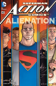 Title: Action Comics (2011-) #43, Author: Greg Pak