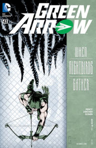 Title: Green Arrow (2011-) #43, Author: Benjamin Percy