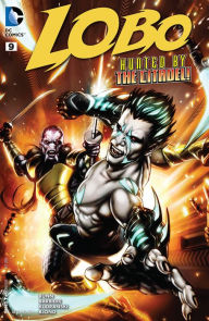 Title: Lobo (2014-) #9 (NOOK Comic with Zoom View), Author: Cullen Bunn