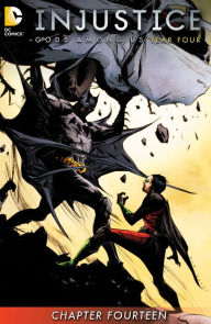 Title: Injustice: Gods Among Us: Year Four (2015-) #14, Author: Brian Buccellato