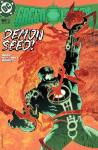 Title: Green Lantern (1990-) #169, Author: Ben Raab