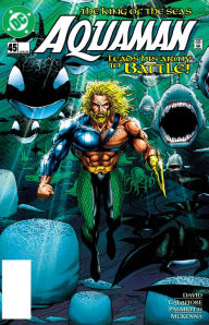 Title: Aquaman (1994-) #45, Author: Peter David