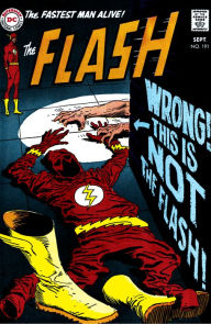 Title: The Flash (1959-) #191, Author: John Broome