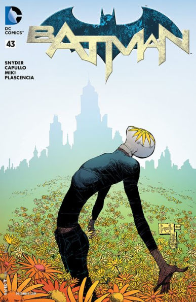 Batman (2011-) #43