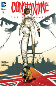 Title: Constantine: The Hellblazer (2015-) #3, Author: Ming Doyle