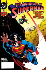 Title: Adventures of Superman (1987-) #523, Author: Karl Kesel