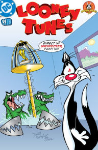 Title: Looney Tunes (1994-) #95, Author: Charles Kim