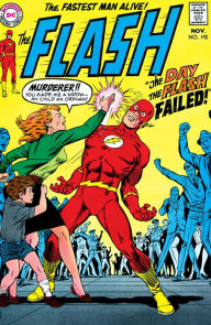 Title: The Flash (1959-) #192, Author: Bob Kanigher