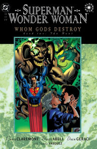 Title: Superman/Wonder Woman: Whom Gods Destroy (1996-) #2, Author: Chris Claremont