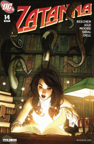 Title: Zatanna (2010-) #14, Author: Adam Beechen
