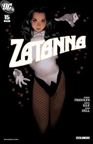 Title: Zatanna (2010-) #15, Author: Derek Fridolfs