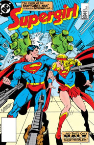 Title: Supergirl (1982-) #21, Author: Paul Kupperberg