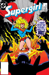 Title: Supergirl (1982-) #22, Author: Paul Kupperberg