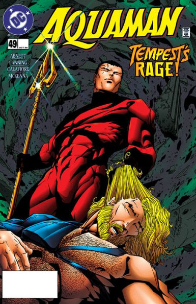 Aquaman (1994-) #49