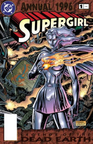 Title: Supergirl Annual (1996-) #1, Author: Joe R. Lansdale