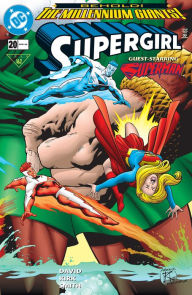 Title: Supergirl (1996-) #20, Author: Peter David