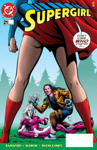 Title: Supergirl (1996-) #21, Author: Peter David