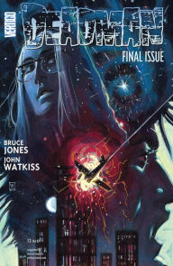 Title: Deadman (2006-) #13, Author: Bruce Jones