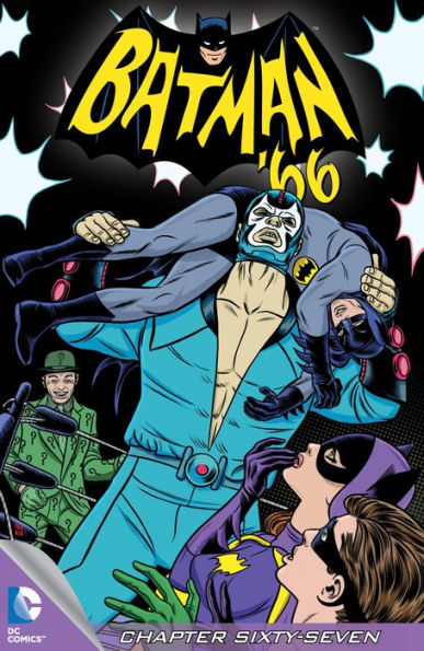 Batman '66 (2013-) #67 (NOOK Comic with Zoom View)