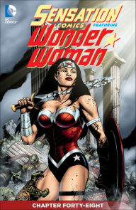 Title: Sensation Comics Featuring Wonder Woman (2014-) #48, Author: Jason Badower