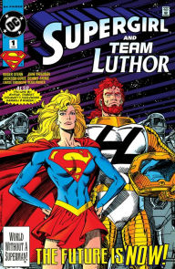 Title: Supergirl/Team Luthor Special (1993-) #1, Author: Roger Stern