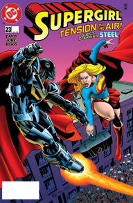 Title: Supergirl (1996-) #23, Author: Peter David