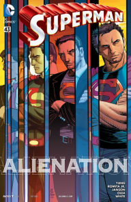 Title: Superman (2011-) #43, Author: Gene Luen Yang