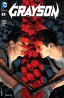 Grayson (2014-) #11 (NOOK Comic with Zoom View)