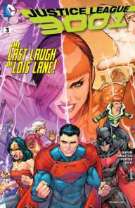 Title: Justice League 3001 (2015-) #3, Author: Keith Giffen