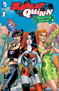 Title: Harley Quinn Road Trip Special (2015-) #1, Author: Amanda Conner