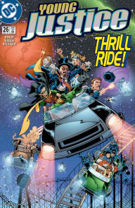 Title: Young Justice (1998-) #26, Author: Peter David