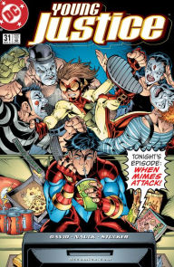 Title: Young Justice (1998-) #31, Author: Peter David