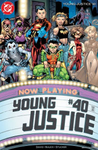 Title: Young Justice (1998-) #40, Author: Peter David