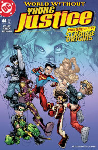 Title: Young Justice (1998-) #44, Author: Peter David