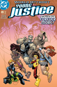 Title: Young Justice (1998-) #45, Author: Peter David